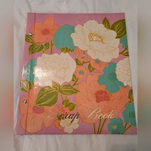 Vintage Photo Album - Paper Pages